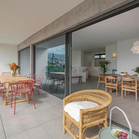 Villa Casa Do Miradouro 5 By Heart Of *